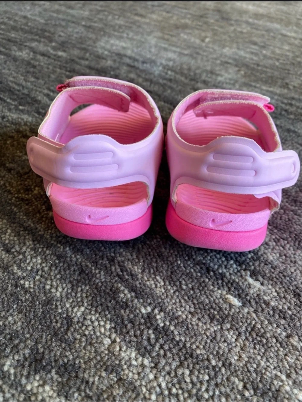 Nike Sunray Adjust Sandals Toddler Size 6